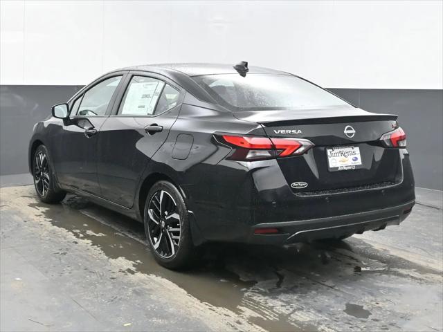 2025 Nissan Versa 1.6 SR