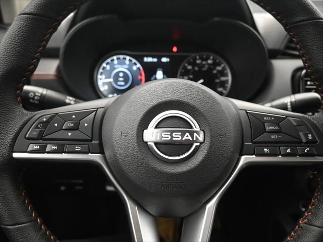 2025 Nissan Versa 1.6 SR