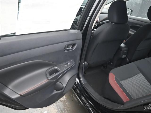2025 Nissan Versa 1.6 SR