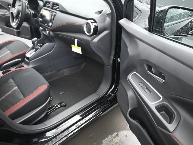 2025 Nissan Versa 1.6 SR