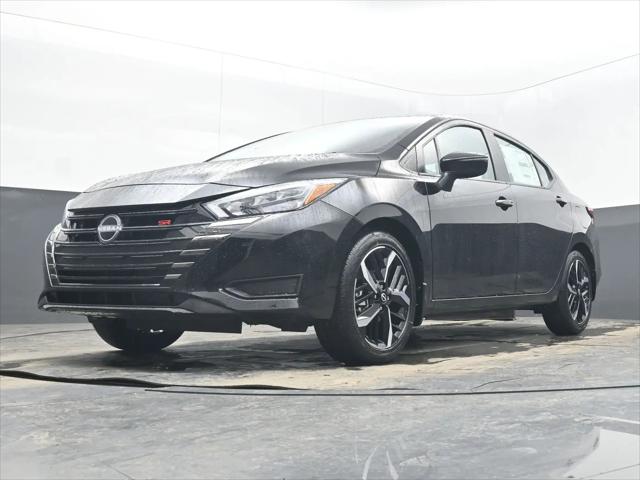 2025 Nissan Versa 1.6 SR