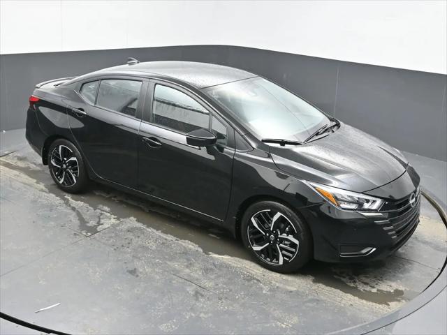 2025 Nissan Versa 1.6 SR