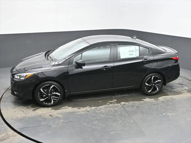 2025 Nissan Versa 1.6 SR