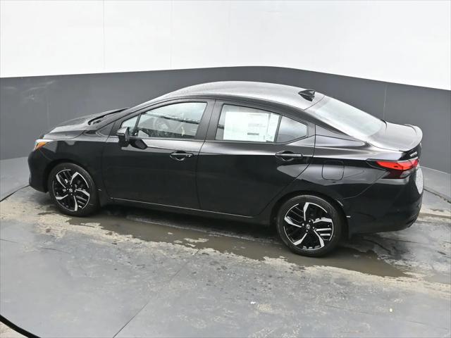 2025 Nissan Versa 1.6 SR