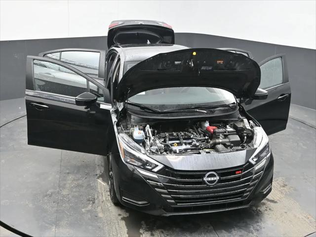 2025 Nissan Versa 1.6 SR