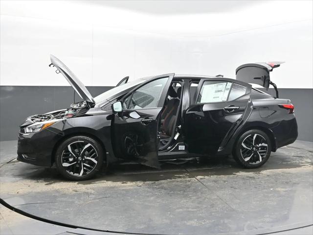 2025 Nissan Versa 1.6 SR