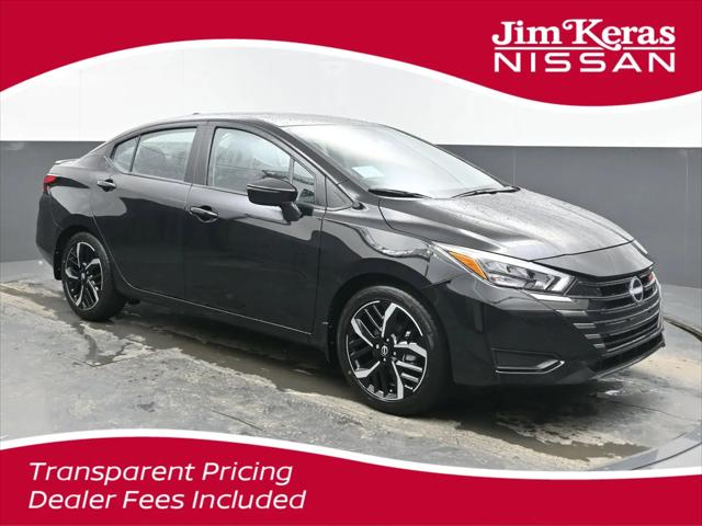2025 Nissan Versa 1.6 SR for sale in Memphis, TN