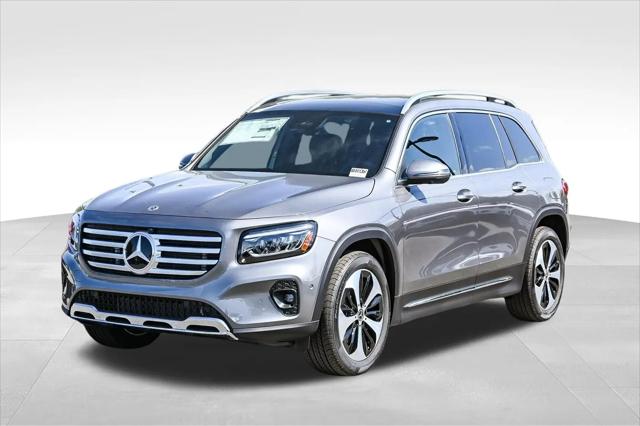 2026 Mercedes-Benz GLB GLB 250