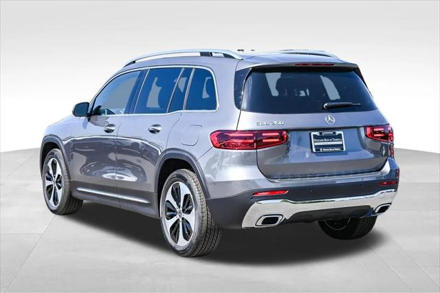 2026 Mercedes-Benz GLB GLB 250