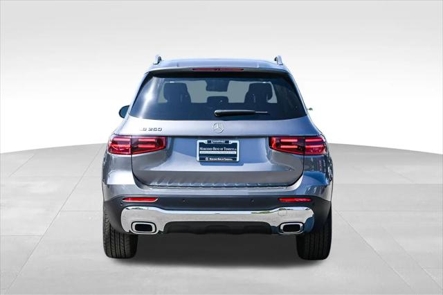 2026 Mercedes-Benz GLB GLB 250