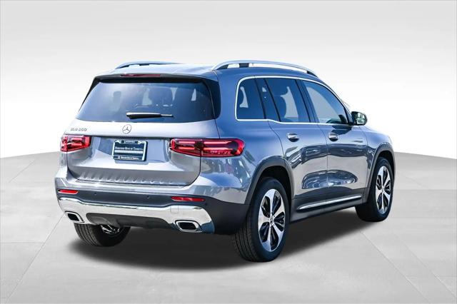 2026 Mercedes-Benz GLB GLB 250
