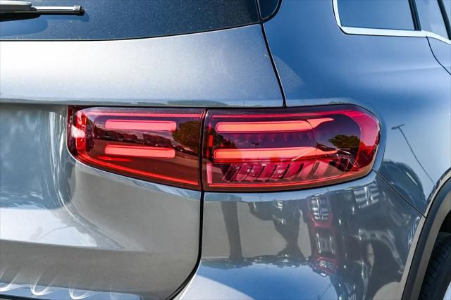 2026 Mercedes-Benz GLB GLB 250