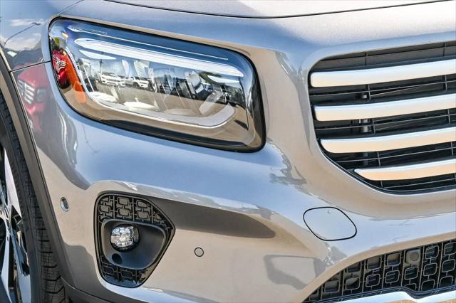 2026 Mercedes-Benz GLB GLB 250