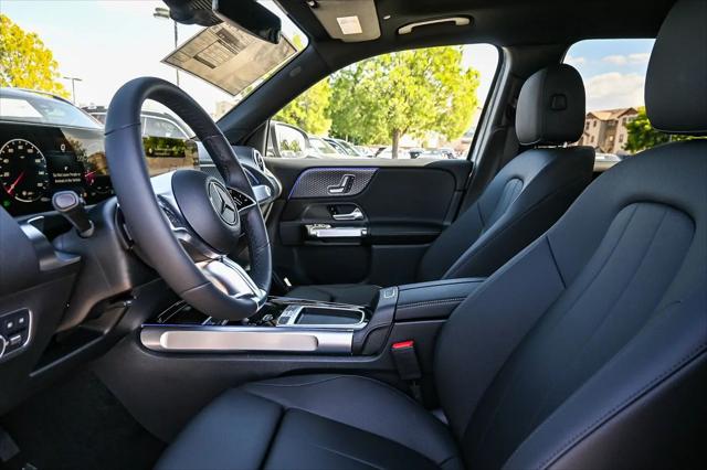 2026 Mercedes-Benz GLB GLB 250