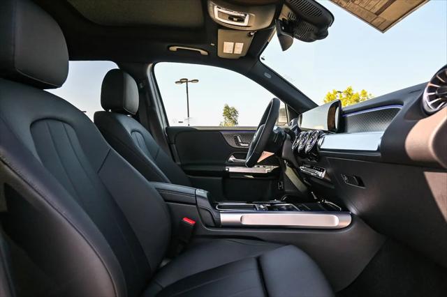 2026 Mercedes-Benz GLB GLB 250