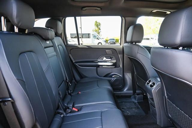 2026 Mercedes-Benz GLB GLB 250