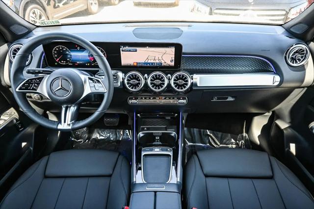 2026 Mercedes-Benz GLB GLB 250