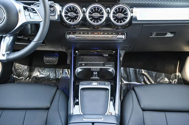 2026 Mercedes-Benz GLB GLB 250