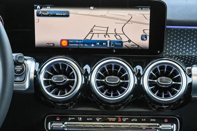 2026 Mercedes-Benz GLB GLB 250