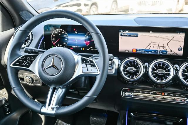 2026 Mercedes-Benz GLB GLB 250