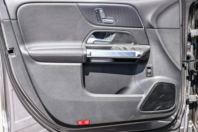 2026 Mercedes-Benz GLB GLB 250