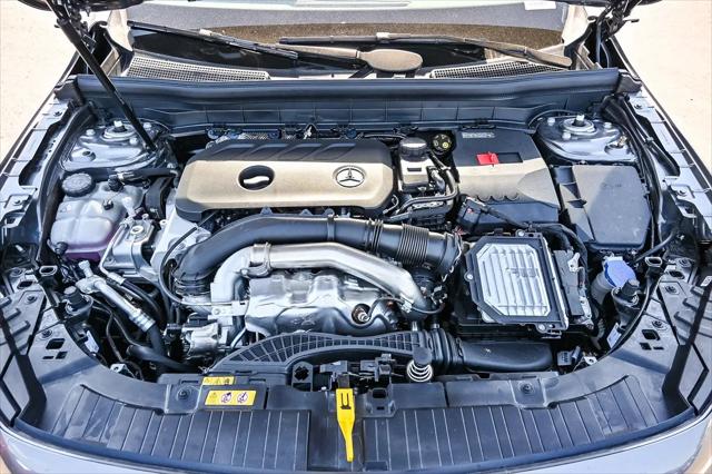 2026 Mercedes-Benz GLB GLB 250