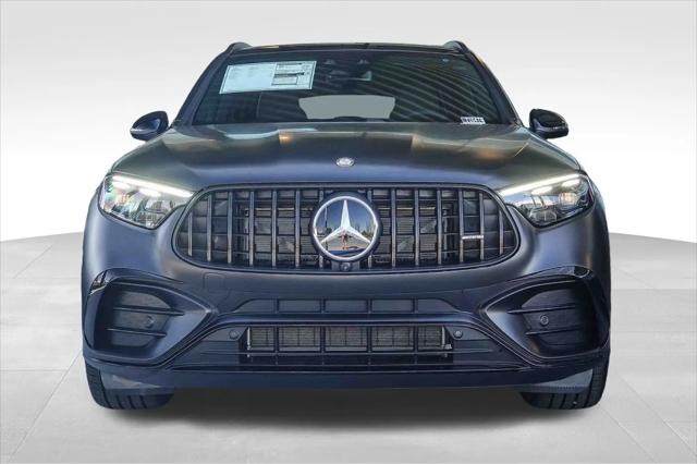 2026 Mercedes-Benz GLC 4MATIC