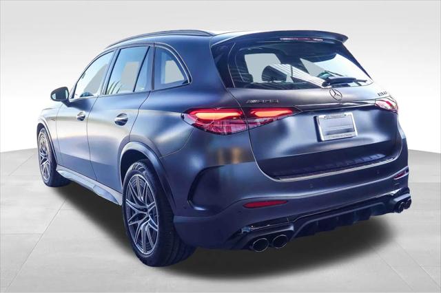 2026 Mercedes-Benz GLC 4MATIC