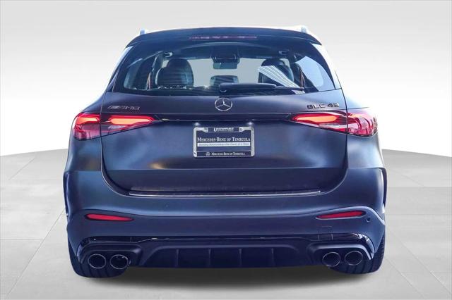 2026 Mercedes-Benz GLC 4MATIC