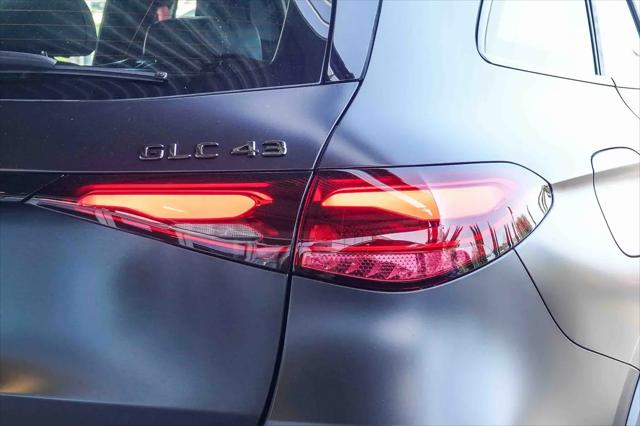 2026 Mercedes-Benz GLC 4MATIC