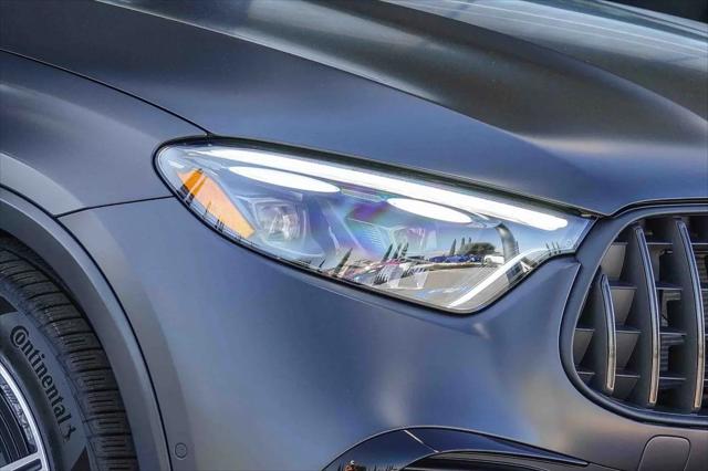 2026 Mercedes-Benz GLC 4MATIC