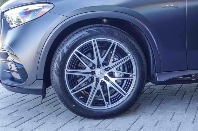 2026 Mercedes-Benz GLC 4MATIC
