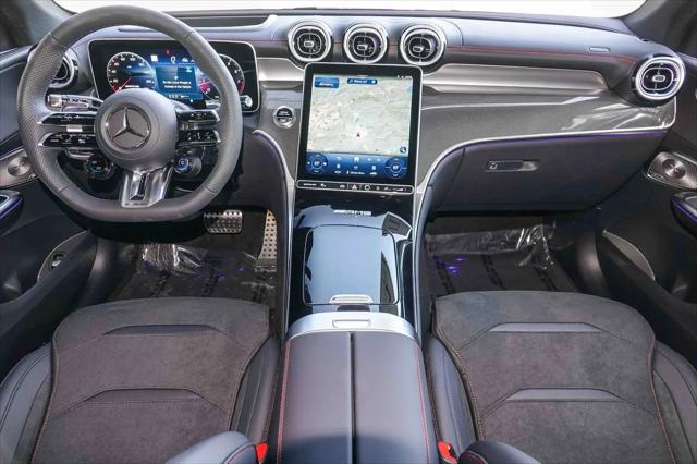 2026 Mercedes-Benz GLC 4MATIC