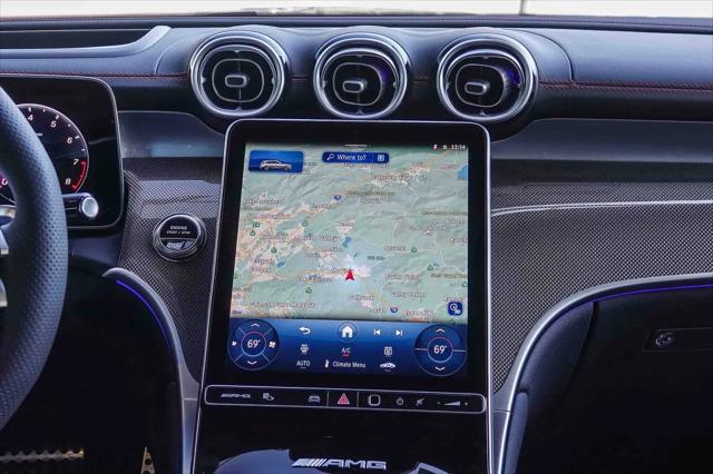 2026 Mercedes-Benz GLC 4MATIC