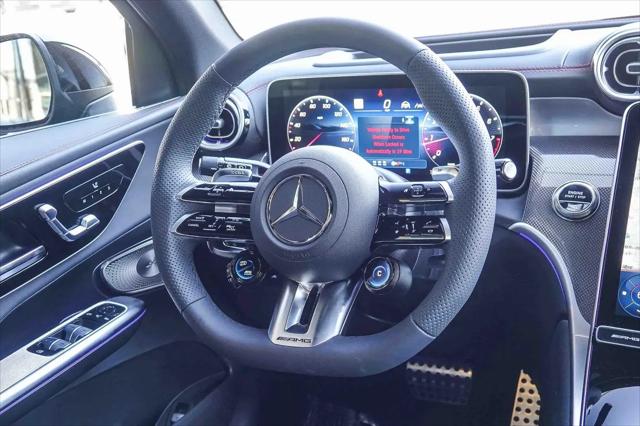 2026 Mercedes-Benz GLC 4MATIC
