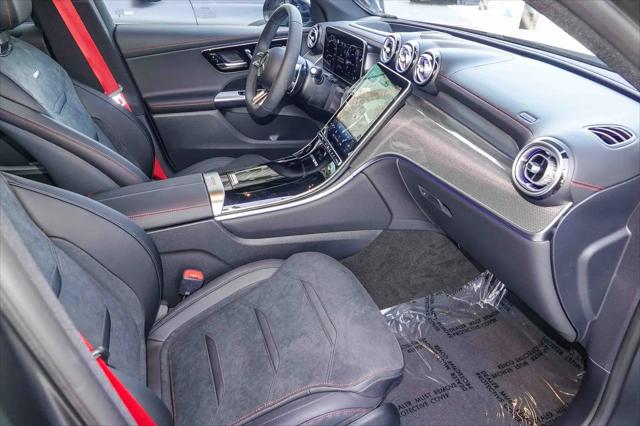 2026 Mercedes-Benz GLC 4MATIC