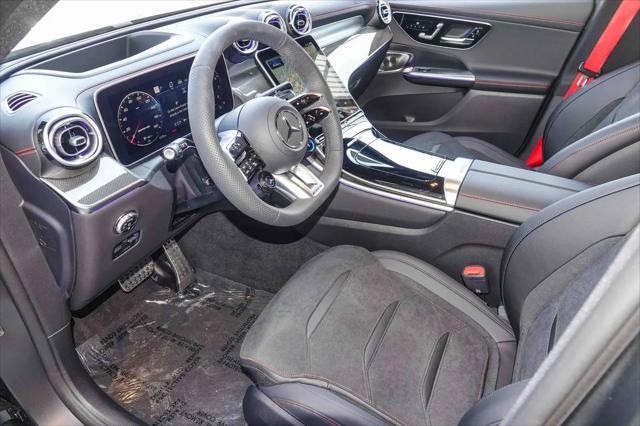 2026 Mercedes-Benz GLC 4MATIC