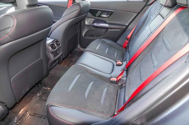 2026 Mercedes-Benz GLC 4MATIC