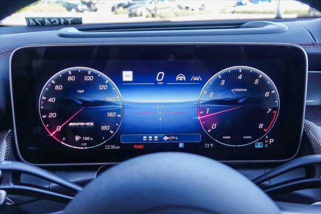2026 Mercedes-Benz GLC 4MATIC