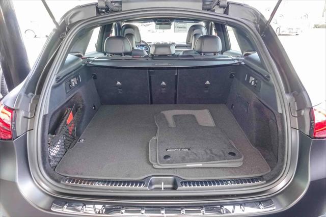 2026 Mercedes-Benz GLC 4MATIC