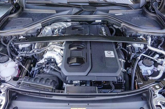 2026 Mercedes-Benz GLC 4MATIC