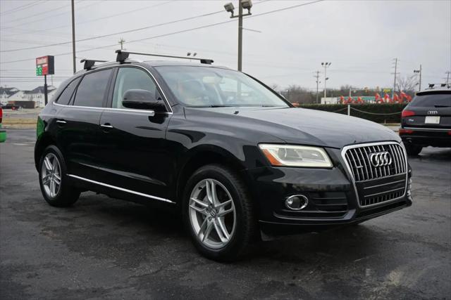 2017 Audi Q5 2.0T Premium