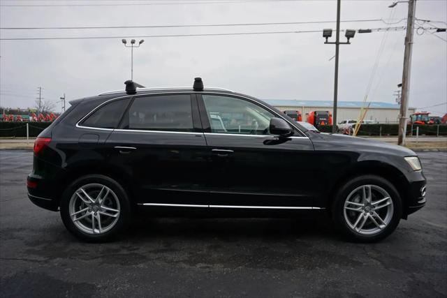 2017 Audi Q5 2.0T Premium