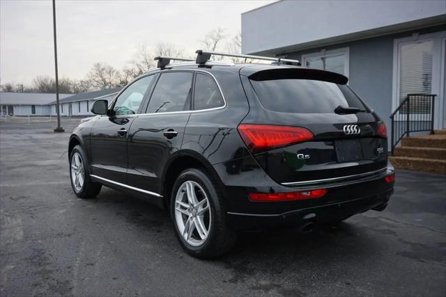 2017 Audi Q5 2.0T Premium