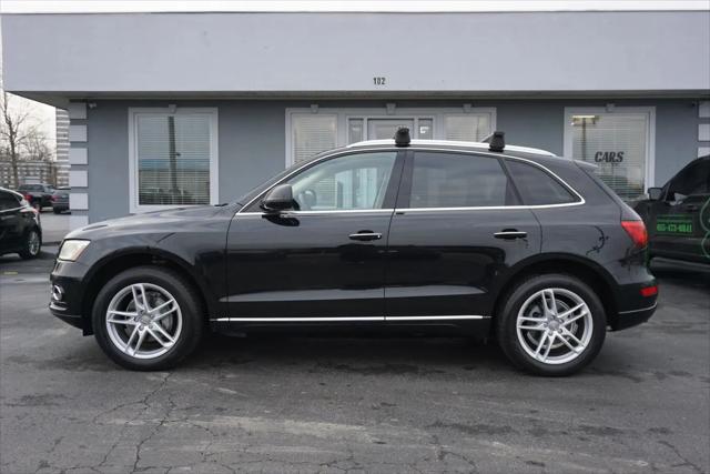2017 Audi Q5 2.0T Premium