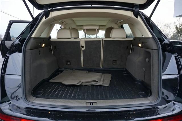 2017 Audi Q5 2.0T Premium