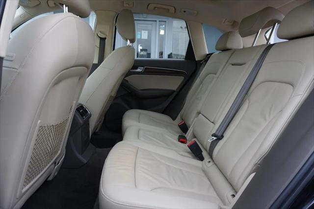 2017 Audi Q5 2.0T Premium