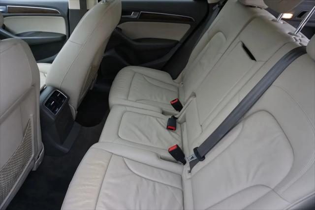 2017 Audi Q5 2.0T Premium