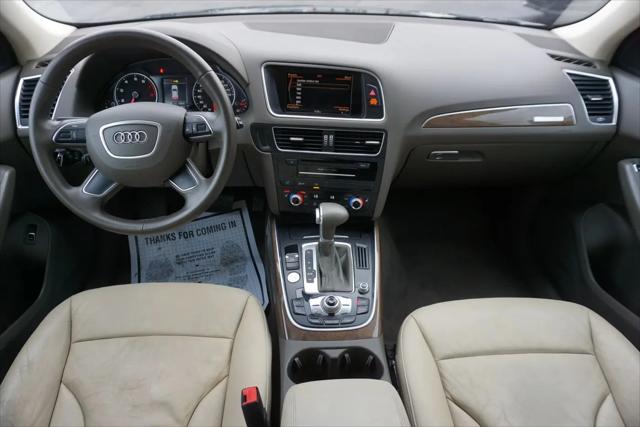 2017 Audi Q5 2.0T Premium
