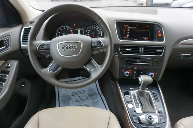 2017 Audi Q5 2.0T Premium